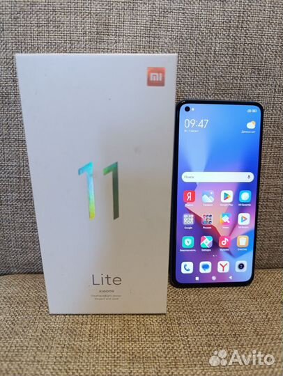 Xiaomi Mi 11 Lite, 8/128 ГБ