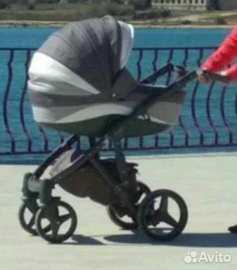 Коляска Адамекс барлетта 2 в 1