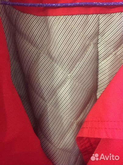 Куртка демисезонная женская имитация кожи пони