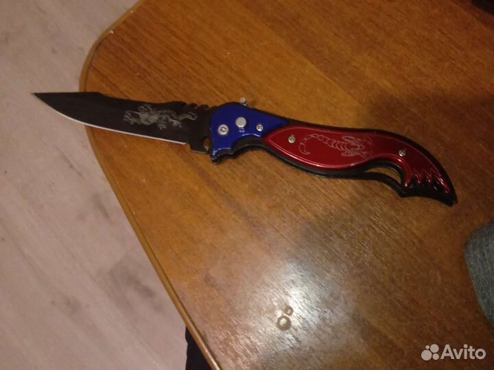 Ножик складной