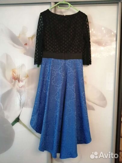 Вечернее платье