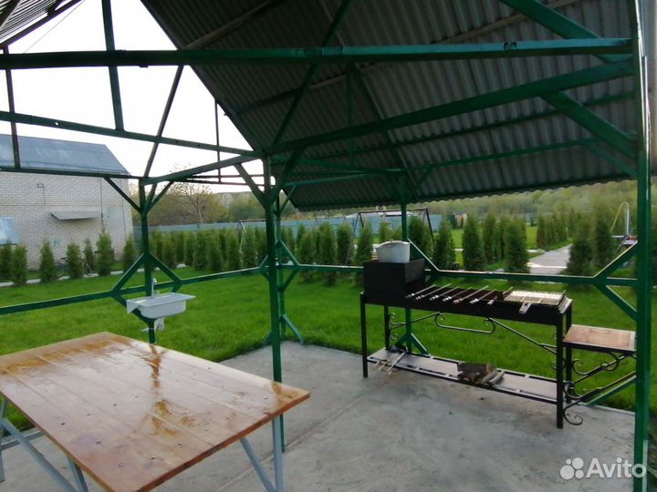 Аренда беседки