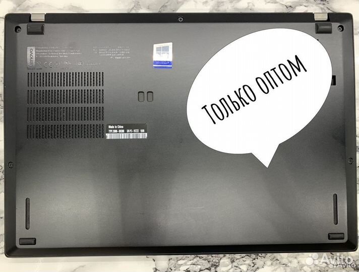 Lenovo ThinkPad X395 б/у оптом