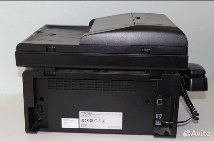 Лазерный принтер, ксерокс, лазерный