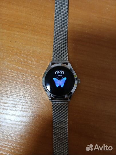 Смарт часы женские бу