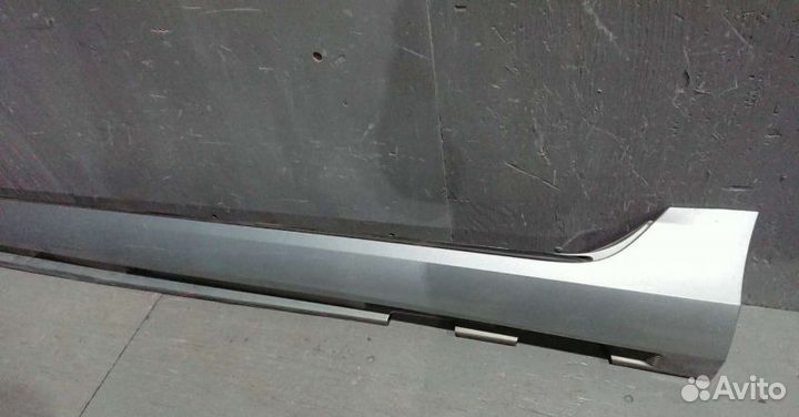 Порог левый Volvo S60 2 Поколение FS
