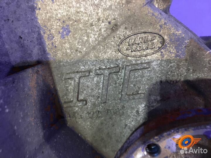 Коробка раздаточная Land Rover Discovery 3 SUV