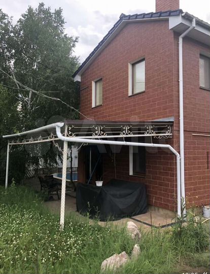 Дом 100 м² на участке 20 сот.