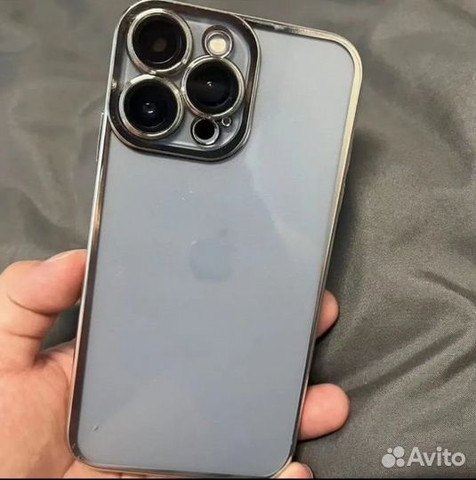 Чехол для iPhone XR в корпусе 13 Pro/14 Pro