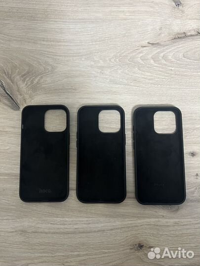Чехлы на iPhone 13 pro