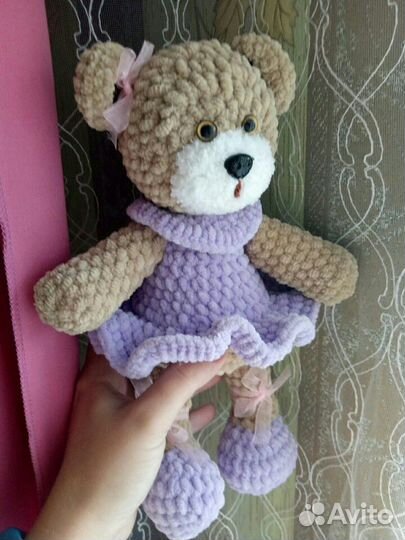 Зефирные игрушки