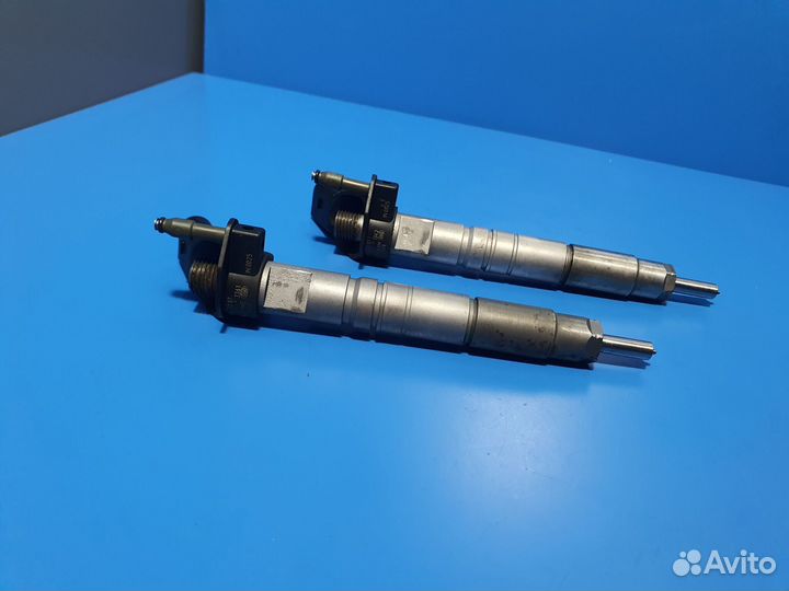 Форсунка дизельная Mercedes-Benz ом642 Bosch ML