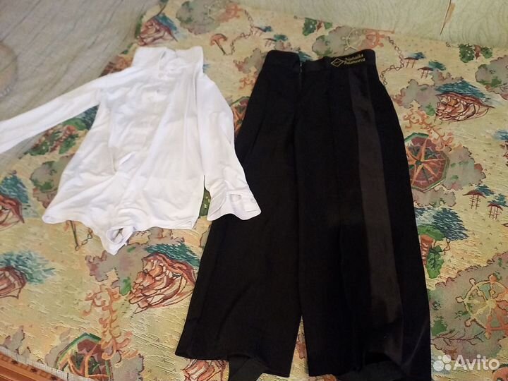 Танцевальный костюм для, мальчика 4,5 лет.рост