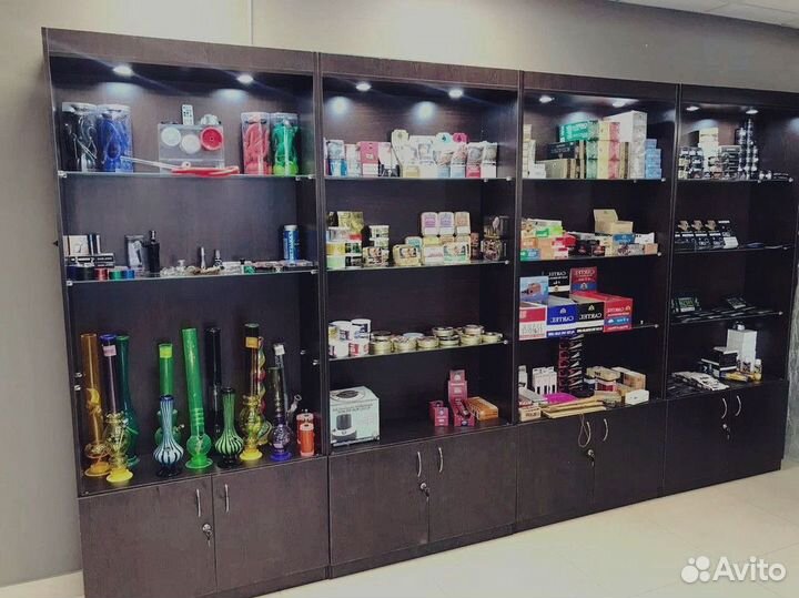 Бизнес на продажу магазин вейпов