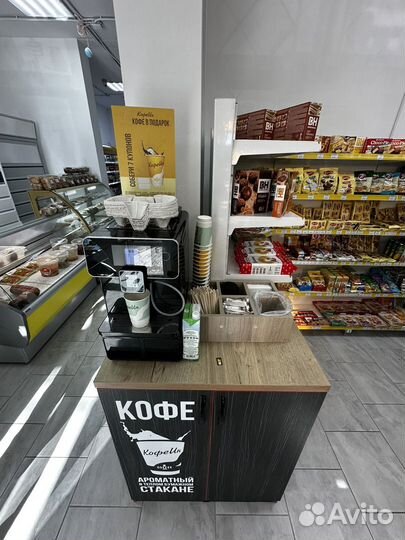 Кофемашина в аренду (для бизнеса)