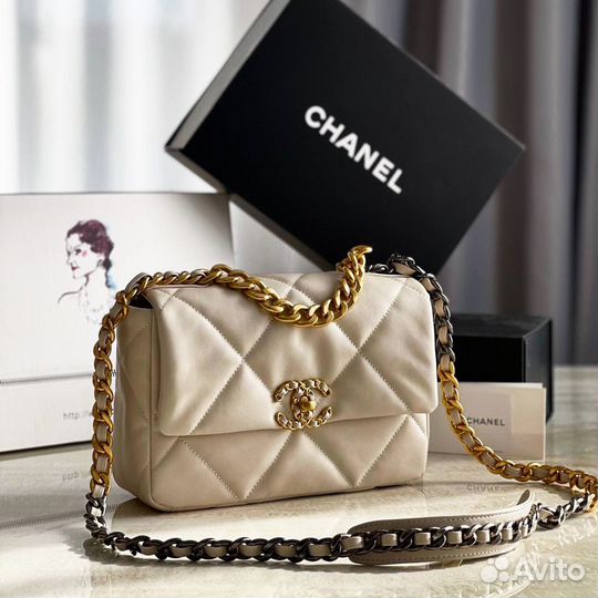 Сумка Chanel