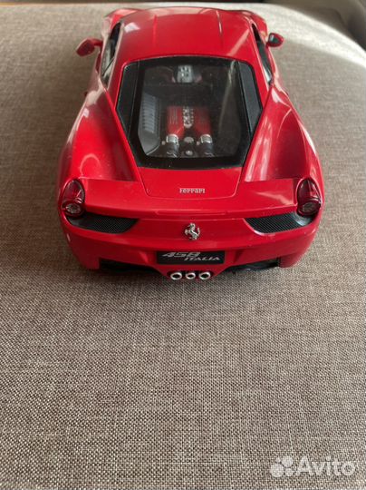 Радио управляемые машины