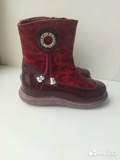 Детская обувь для девочек 25 размер