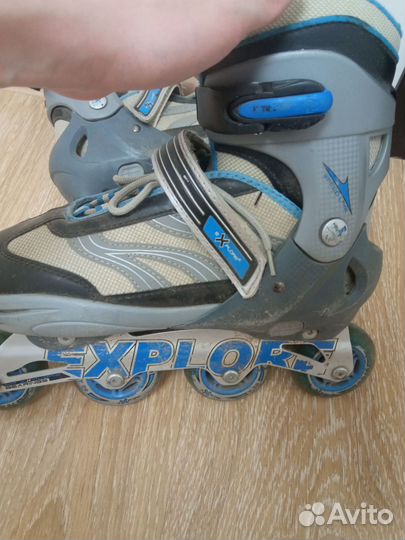 Ролики детские