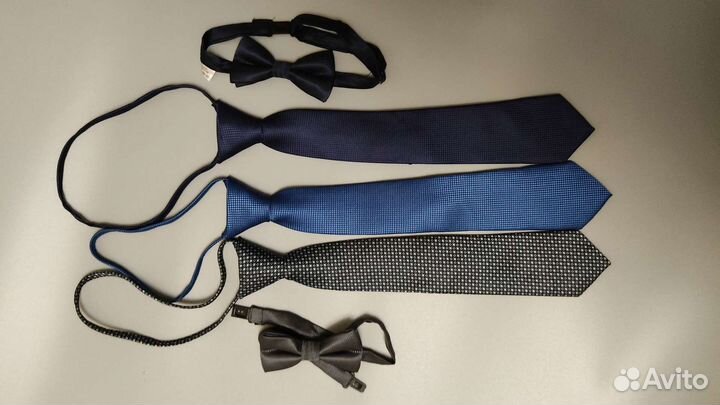 Галстук для мальчика