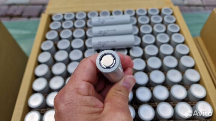 Высокотоковые аккумуляторы. molicel P45B