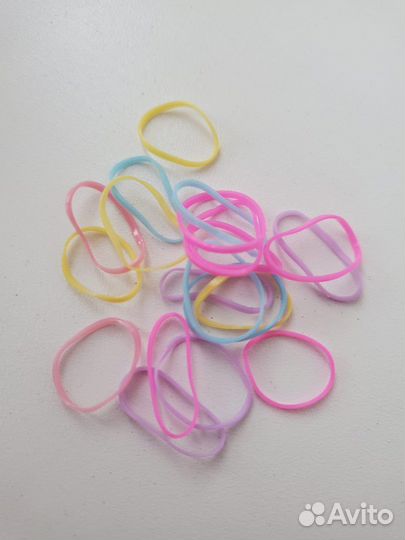 Резиночки для волос