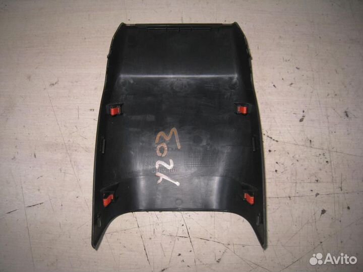 Накладка консоли Honda Accord 8 (CU) 2009