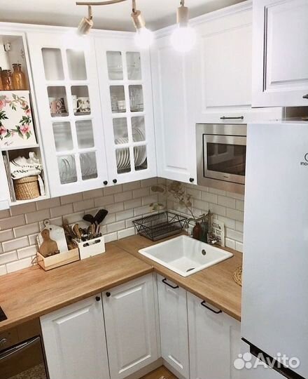 Кухни на заказ. Своё производство