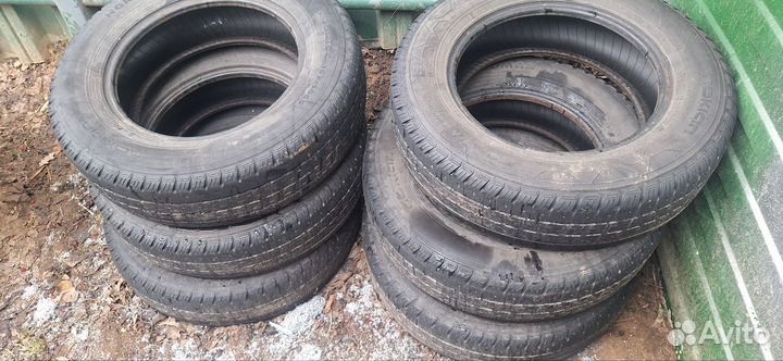 Nokian Tyres Nordman+ 195/75 R16