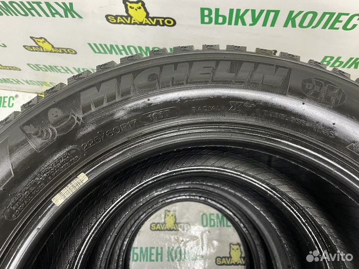 Michelin Latitude X-Ice North 225/60 R17