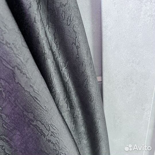 Шторы гардины портьеры блэкаут 260*190