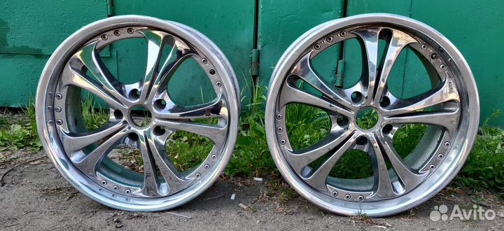 Комплект дисков Weds Kranze Cerberus 2 18 7.5j/8j