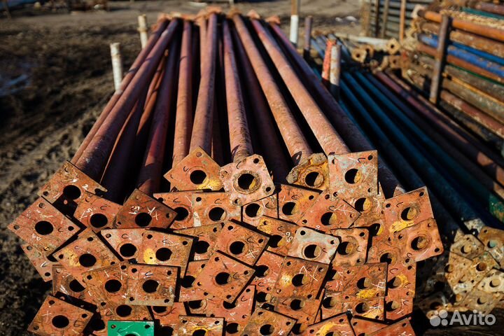 Стойки телескопические опалубочные