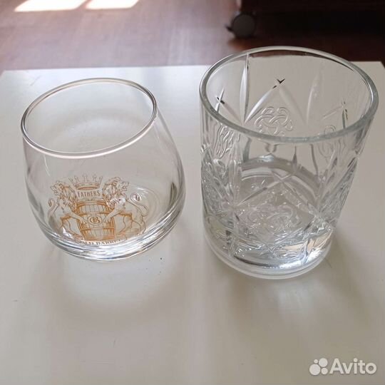 Стаканы для виски