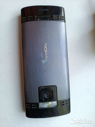 Nokia X2-00