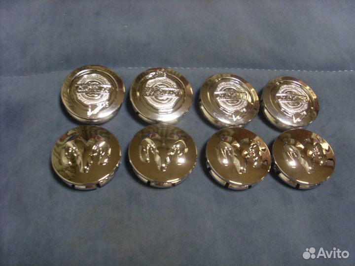 Колпачки ступичные Chrysler