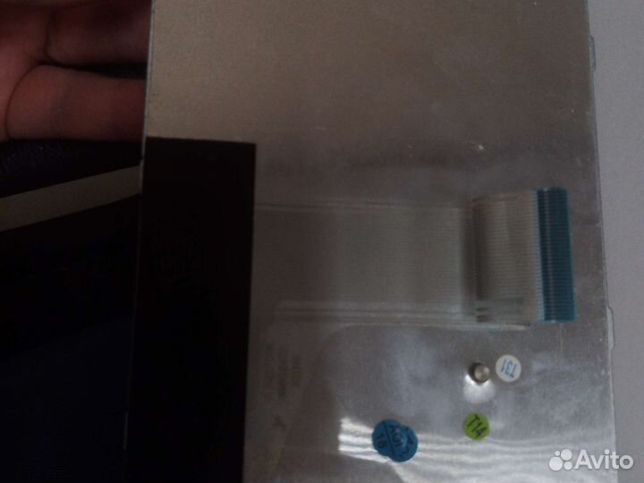 Клавиатура для ноутбука Toshiba c850 l850