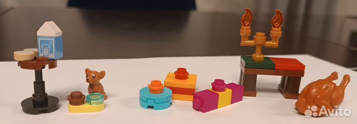 Lego 60381, advent calendar 2023