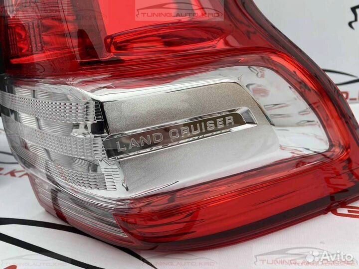 Фонари задние стопы Toyota LC prado 150