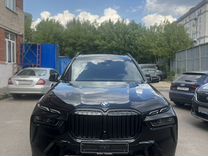 BMW X7 3.0 AT, 2023, 9 045 км, с пробегом, цена 14 850 000 руб.