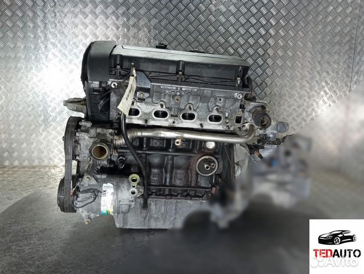 Двигатель, Opel Astra 2006