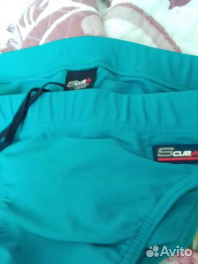 Плавки мужские / М