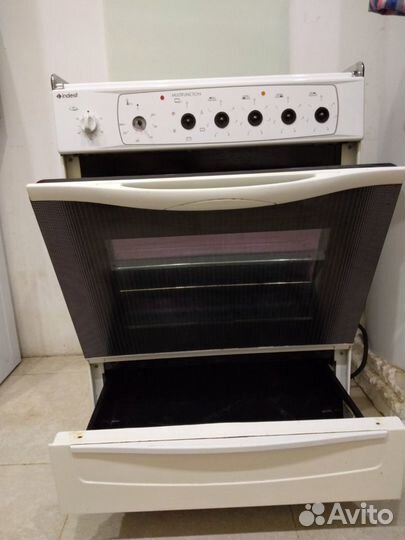 Плита электрическая бу с духовкой
