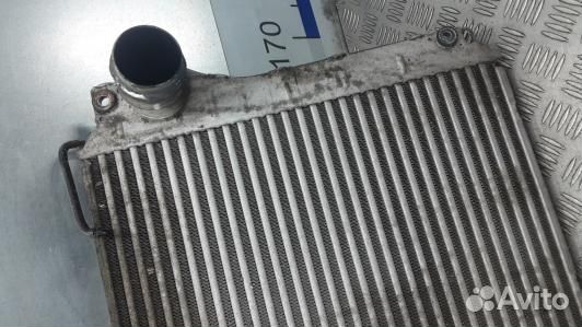 Радиатор интеркуллера toyota avensis T25 (CML15KC0