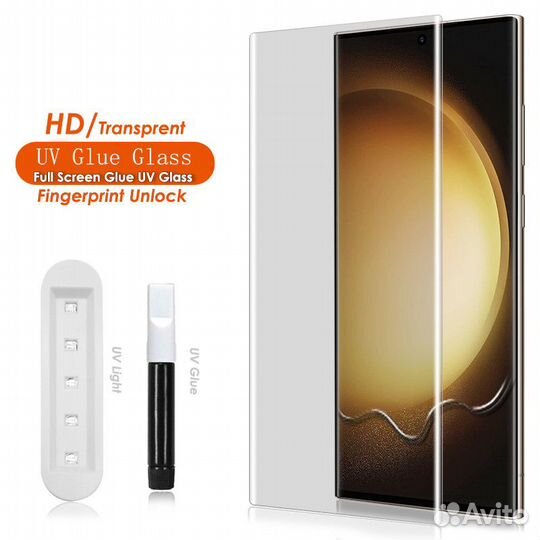 Oppo Find X6 Pro - стёкла для экрана и для камер