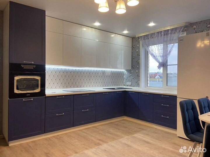 Кухонные гарнитуры на заказ