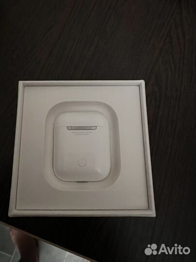 Наушники apple airpods