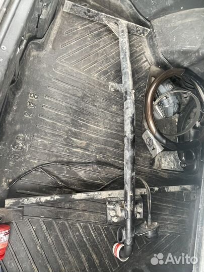 Фаркоп на ваз 21099