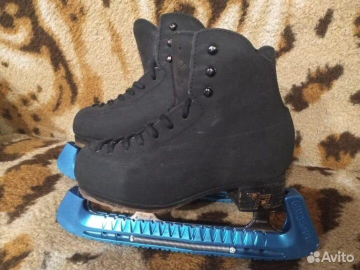 Коньки Risport 29 р