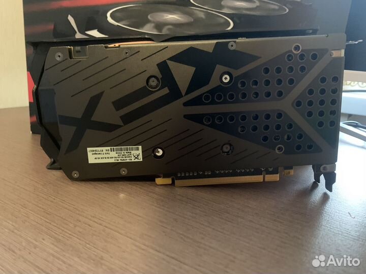 Rx 470 4gb+ полный комплект